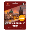 [eSIM] Czech Republic Unlimited Data