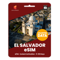 [eSIM] El Salvador Unlimited Data