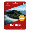 [eSIM] Fiji Unlimited Data
