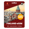 [eSIM] Finland Unlimited Data