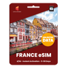 [eSIM] France Unlimited Data