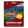 [eSIM] Georgia Unlimited Data
