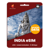 [eSIM] India Unlimited Data