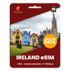 [eSIM] Ireland Unlimited Data