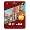 [eSIM] Israel Unlimited Data