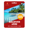 [eSIM] Maldives Unlimited Data