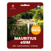 [eSIM] Mauritius Unlimited Data