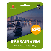 Thumbnail for [eSIM] Mongolia Unlimited Data - SimCorner