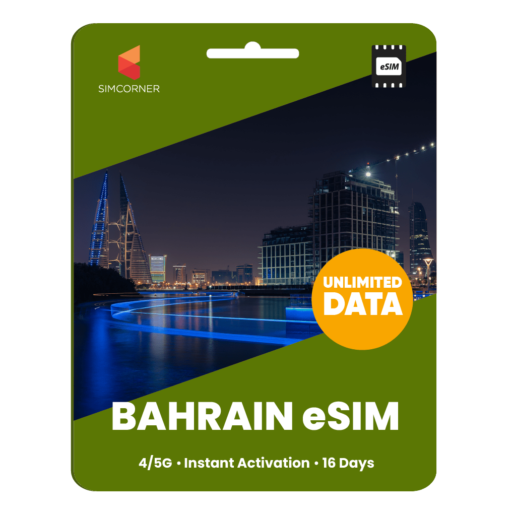 [eSIM] Mongolia Unlimited Data - SimCorner
