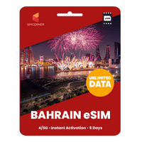 Thumbnail for [eSIM] Mongolia Unlimited Data - SimCorner
