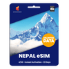 [eSIM] Nepal Unlimited Data