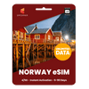 [eSIM] Norway Unlimited Data