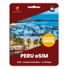 [eSIM] Peru Unlimited Data