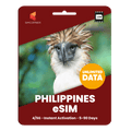 [eSIM] Philippines Unlimited Data