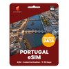 [eSIM] Portugal Unlimited Data