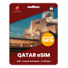 [eSIM] Qatar Unlimited Data