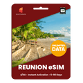 [eSIM] Réunion Unlimited Data