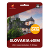 [eSIM] Slovakia Unlimited Data