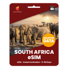[eSIM] South Africa Unlimited Data