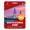 [eSIM] South Korea Unlimited Data