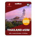 [eSIM] Thailand Unlimited Data