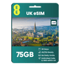 eSIM UK (EE UK)