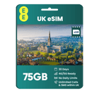 eSIM UK (EE UK)