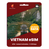 [eSIM] Vietnam Unlimited Data