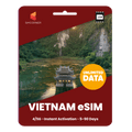 [eSIM] Vietnam Unlimited Data
