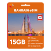 [eSIM] Bahrain Data eSIM (15GB - 31 Days)