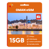 [eSIM] Oman Data eSIM (15GB - 31 Days)