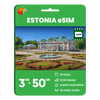 Estonia Data eSIM