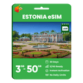 Estonia Data eSIM