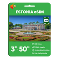 Estonia Data eSIM
