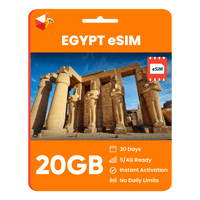 Thumbnail for Egypt Data eSIM - SimCorner