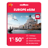 Europe Data eSIM