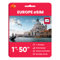 Europe Data eSIM