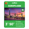 Europe Data eSIM