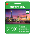 Europe Data eSIM