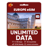 [eSIM] Europe Unlimited Data