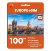 [eSIM] Europe Orange (31 Days - 100GB)