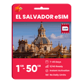 El Salvador Data eSIM