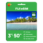 Fiji Data eSIM