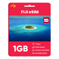 Thumbnail for Fiji Data eSIM - SimCorner