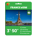 France Data eSIM
