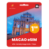 Macao Data eSIM