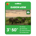 Gabon Data eSIM