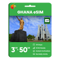 Ghana Data eSIM