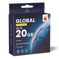 Thumbnail for Global SIM Card - SimCorner