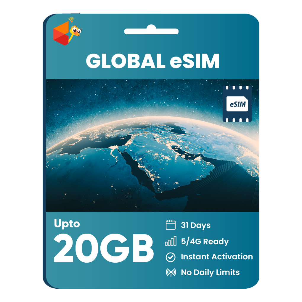 Global eSIM